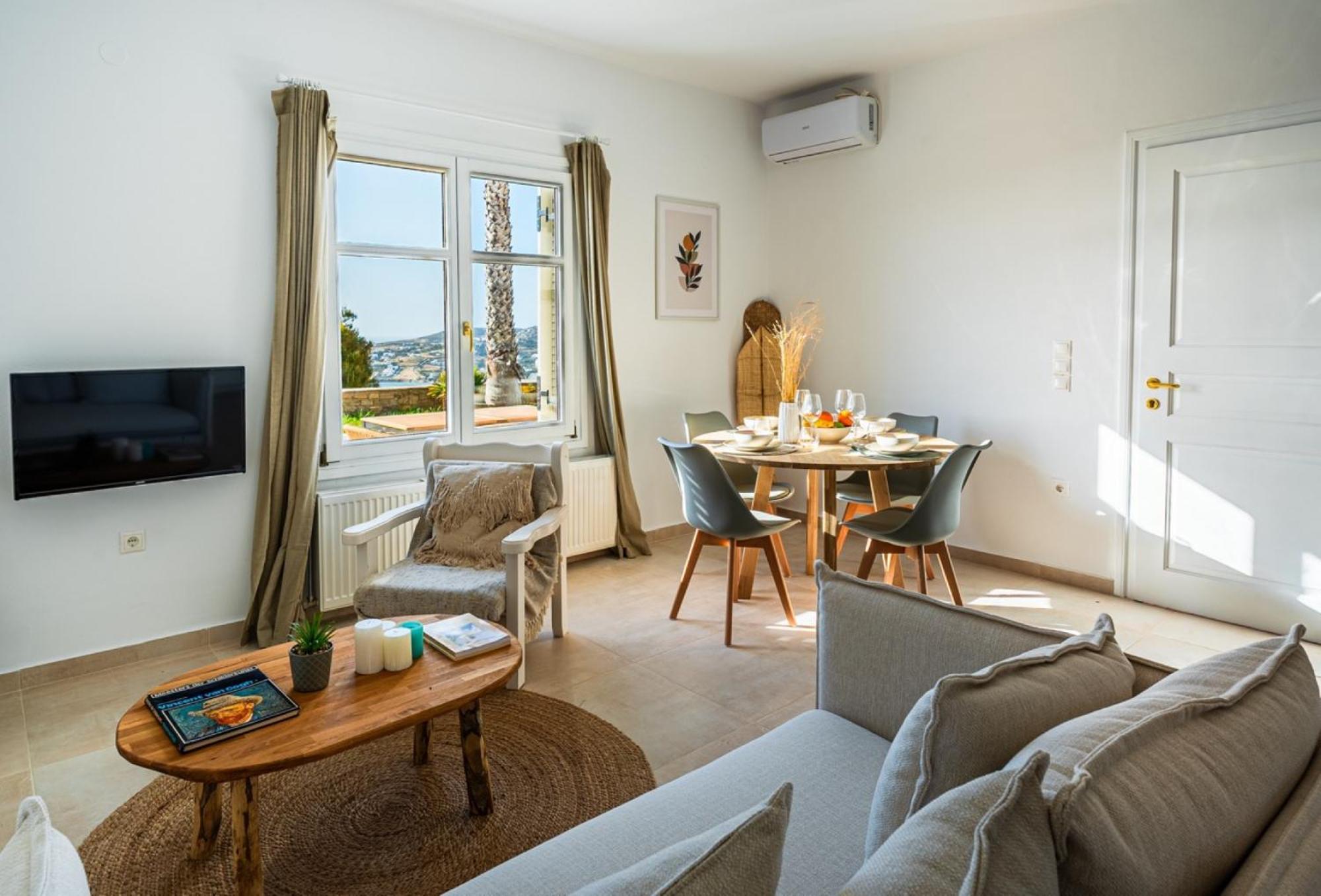 Azula Luxury Apartments ปาริเกีย ภายนอก รูปภาพ