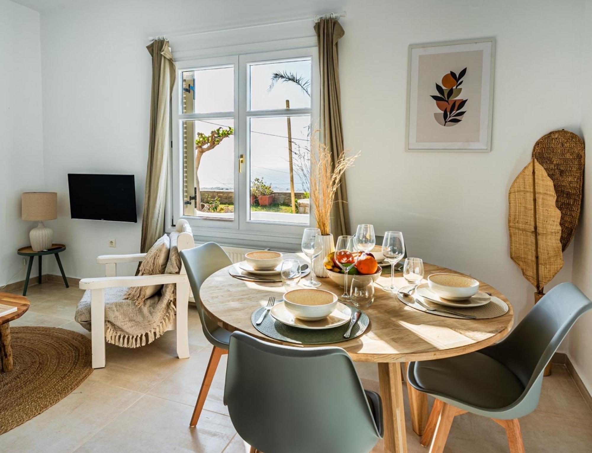 Azula Luxury Apartments ปาริเกีย ภายนอก รูปภาพ