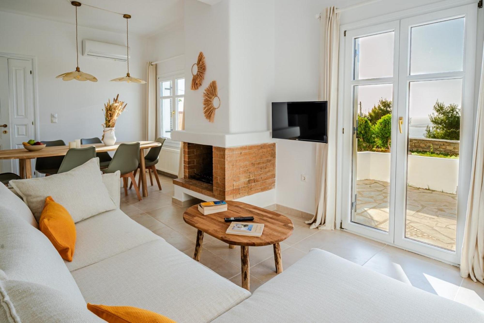 Azula Luxury Apartments ปาริเกีย ภายนอก รูปภาพ